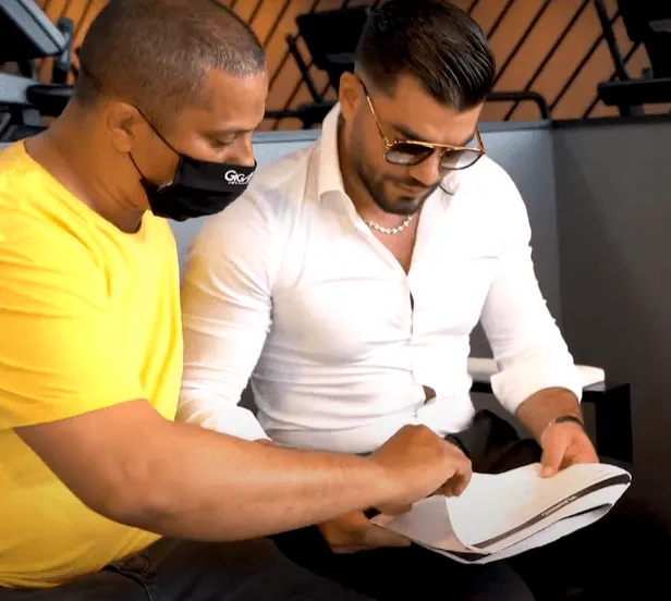 MAKING-OF SPOT TV CANAL + GIGAFIT [VIDÉO]