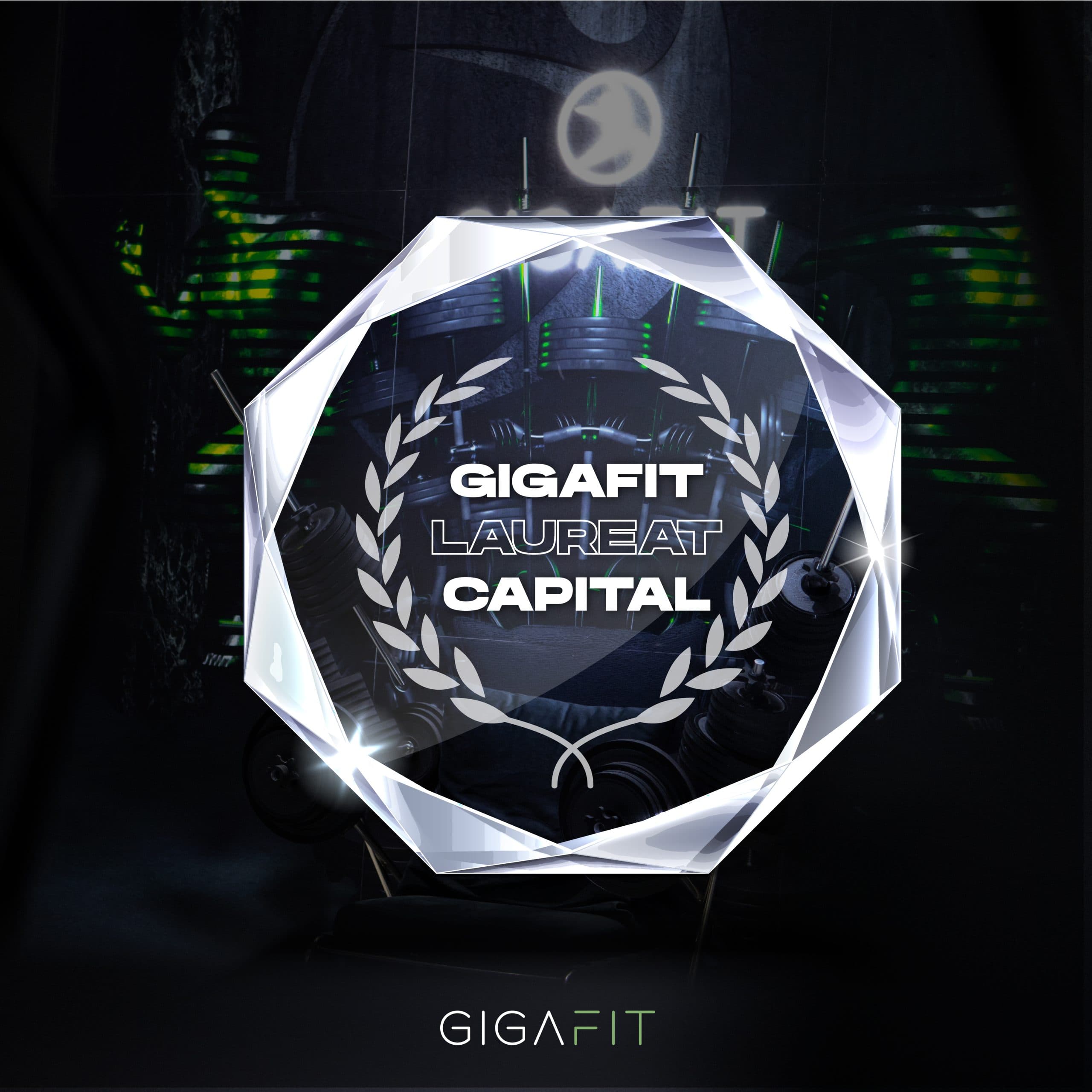Gigafit awarded Capital 2024