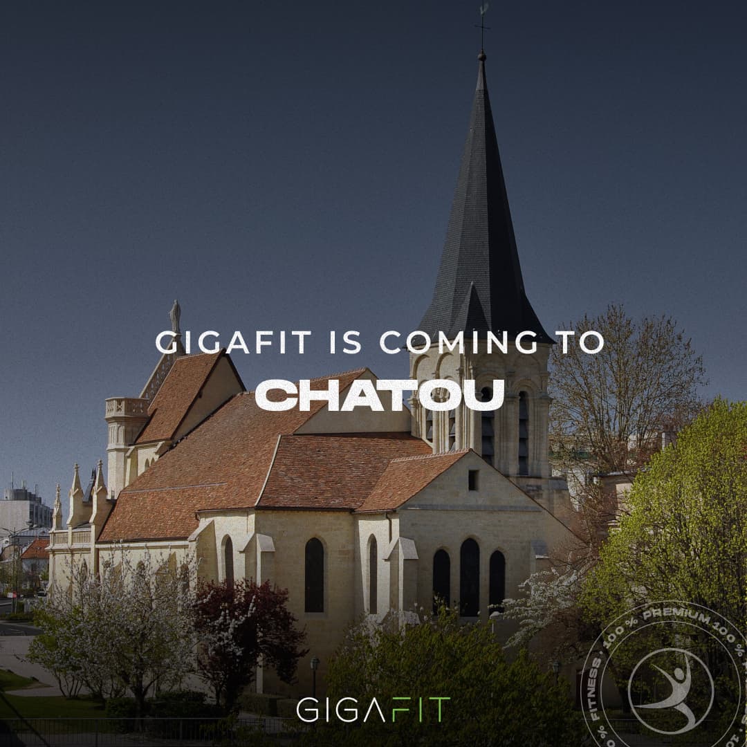 GIGAFIT expands its network in France