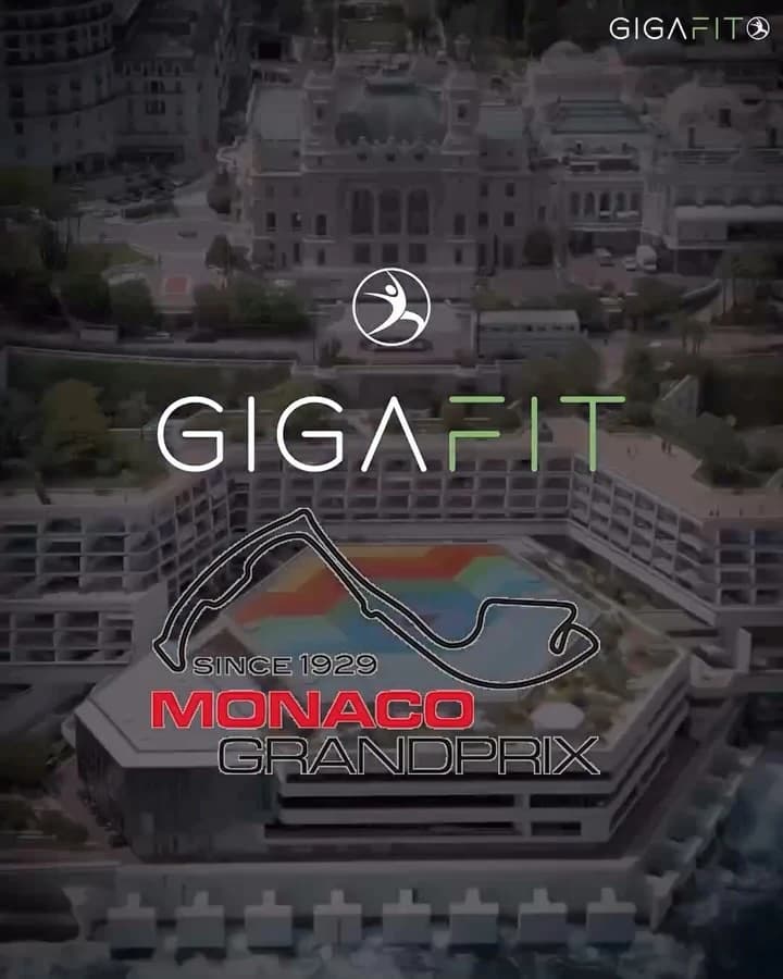 GIGAFIT x GP Monaco š²šØ āā