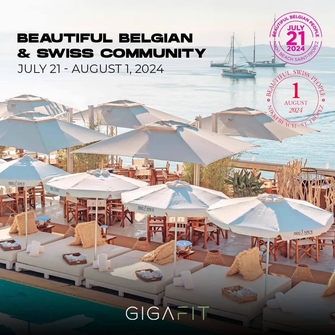Giga Summer : Saint-Tropez