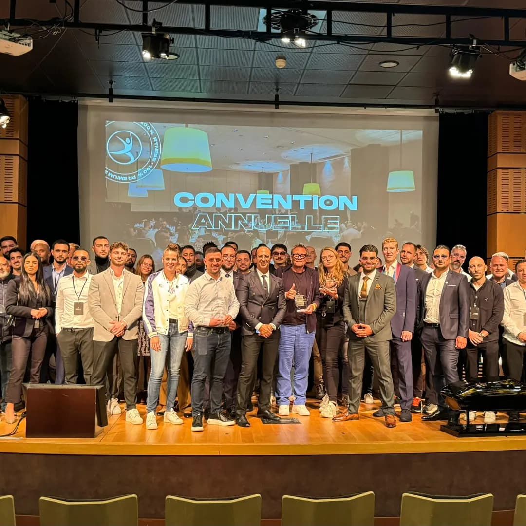 Convention national Gigafit 2024