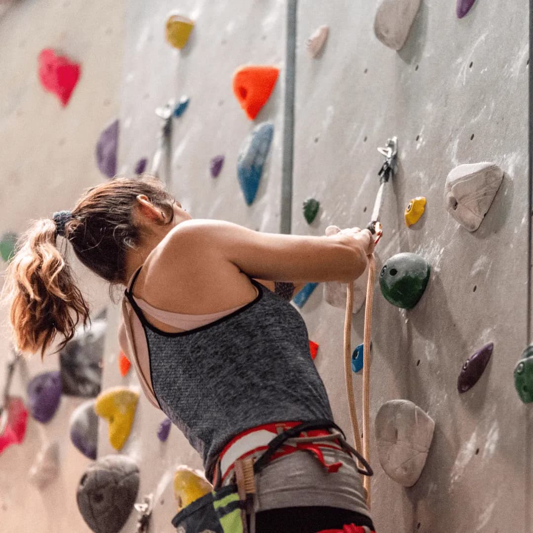 championnat de France d’escalade