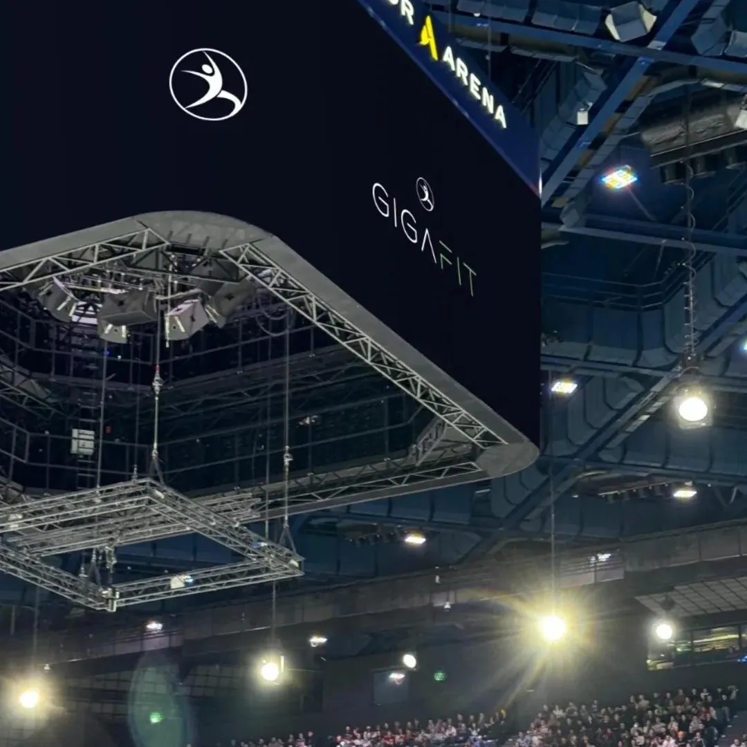 Gigafit, Official Partner of the 2025 French Ice Hockey Cup, Supports Angers’ Victory