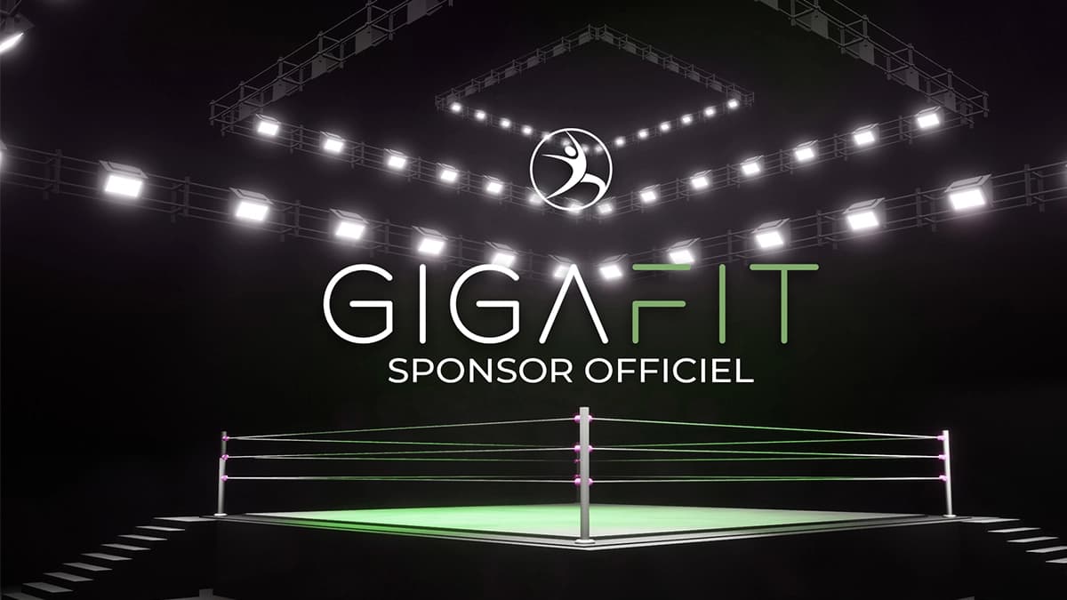 Championnat du monde Kickboxing by GIGAFIT