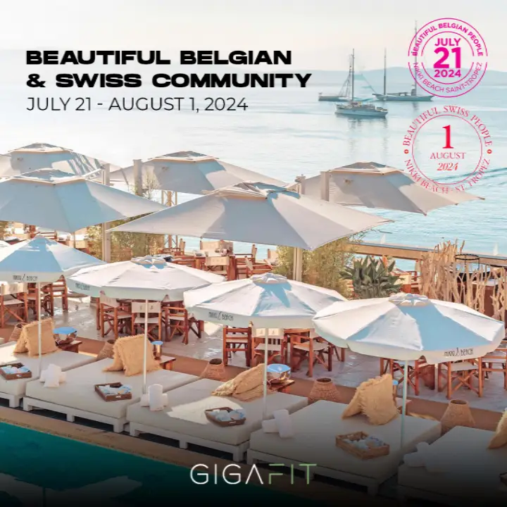 Giga Summer : Saint-Tropez 🇫🇷
