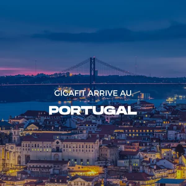 nouvelle implantation au Portugal
