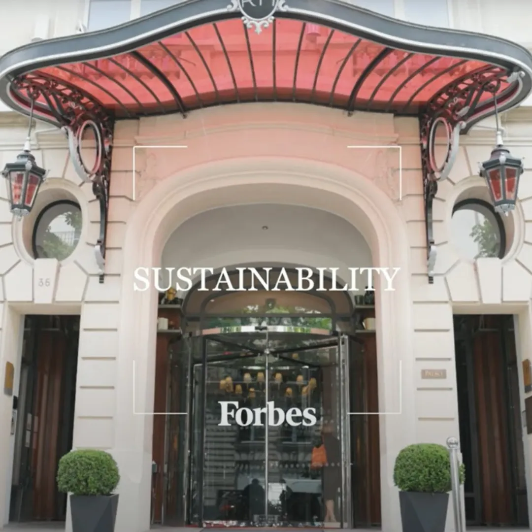 l'événement Forbes Sustainability 2024