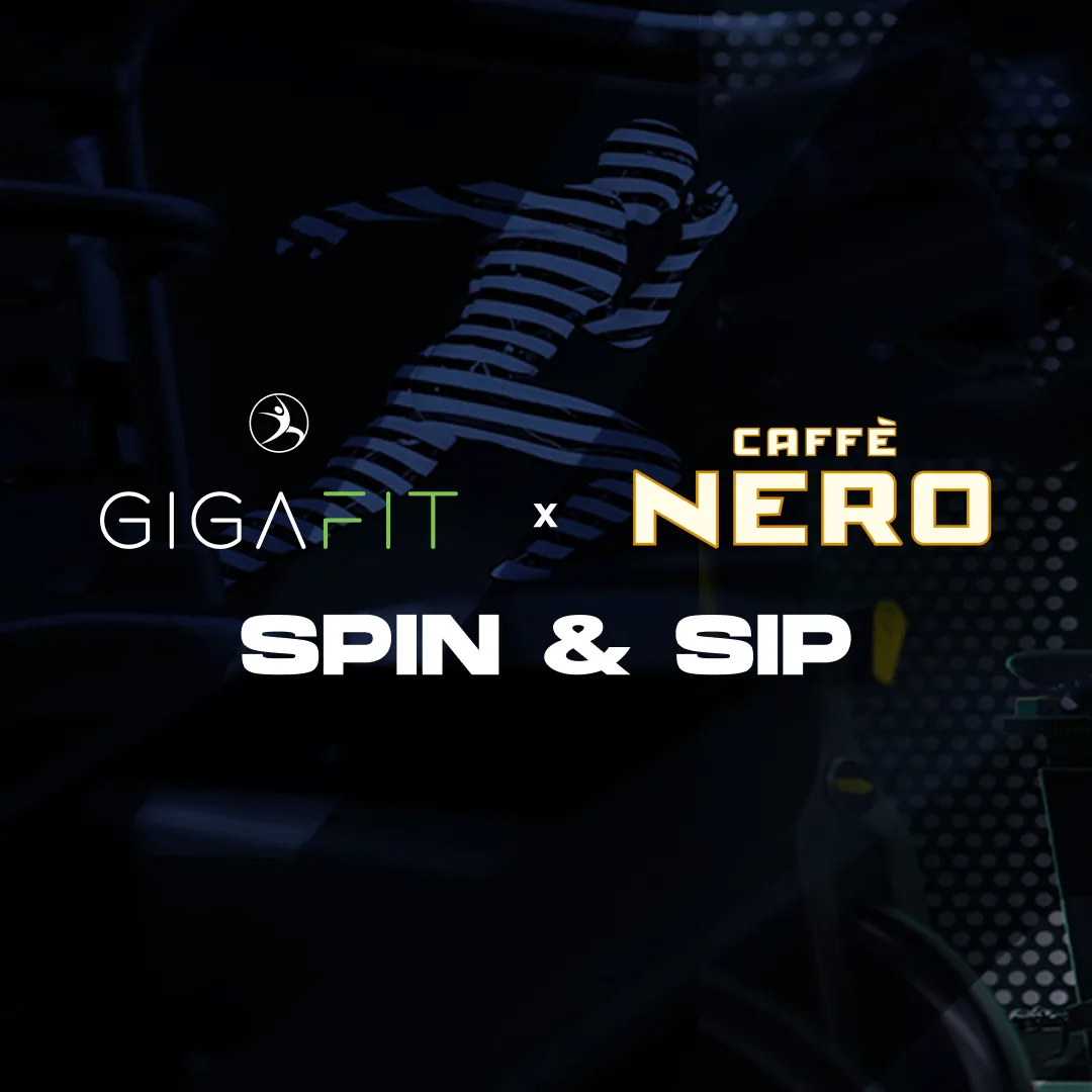 GIGAFIT x Caffè Nero: Where Fitness Meets Wellness in Dubai