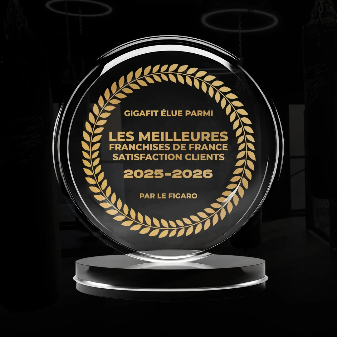 GIGAFIT récompensée pour la satisfaction clients
