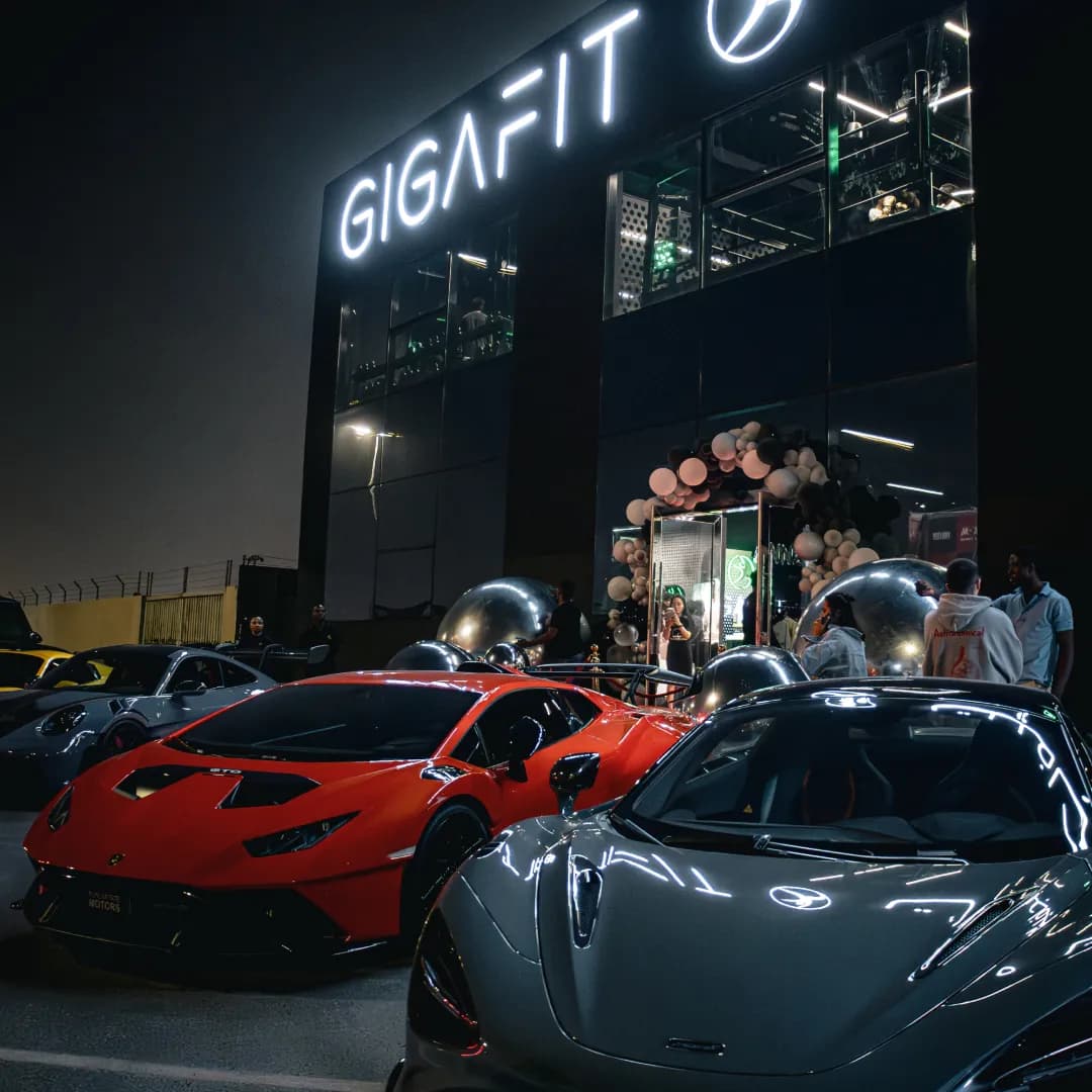 GIGAFIT DUBAI : Une implantation confirmée