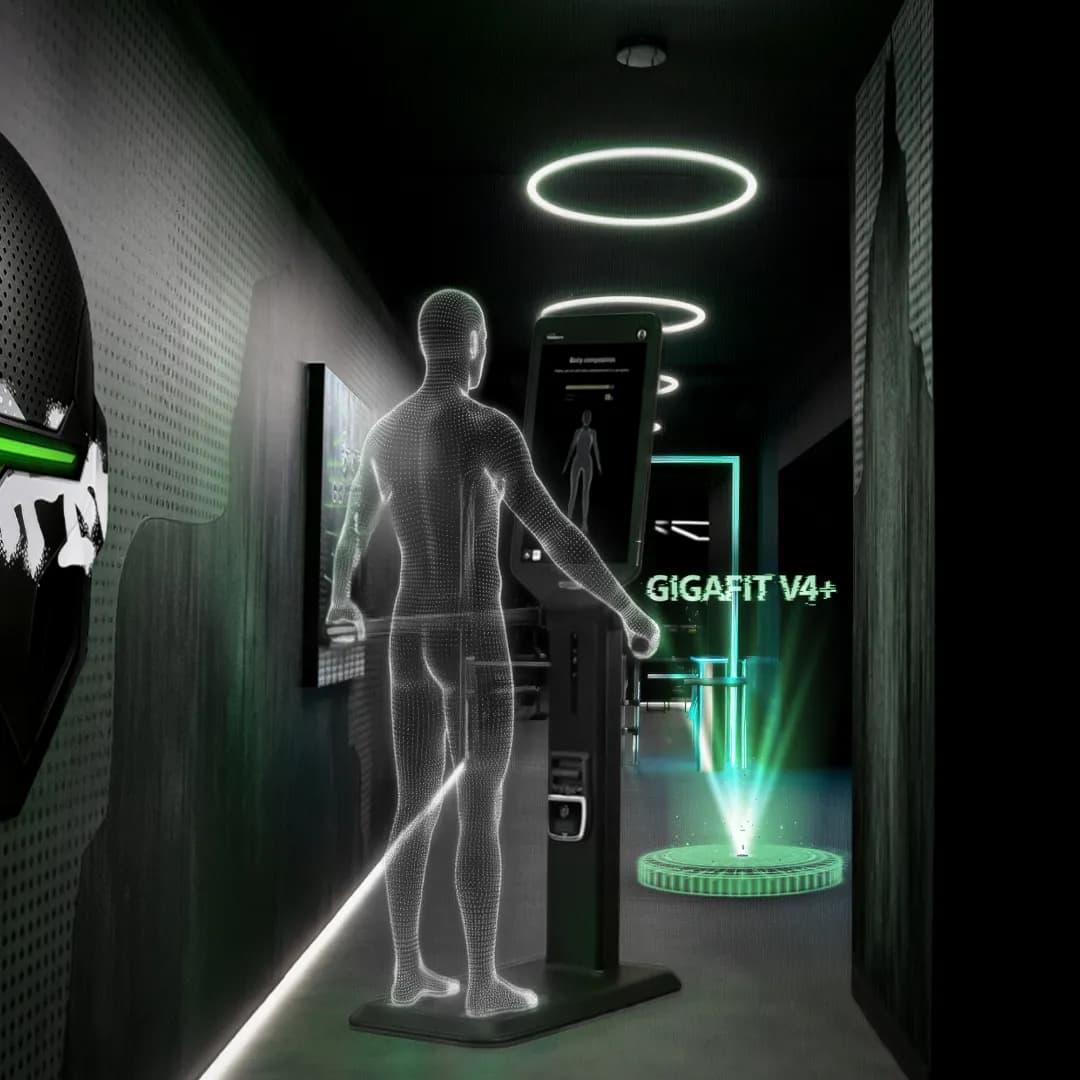 GIGAFIT: a new momentum driving the future of premium fitness