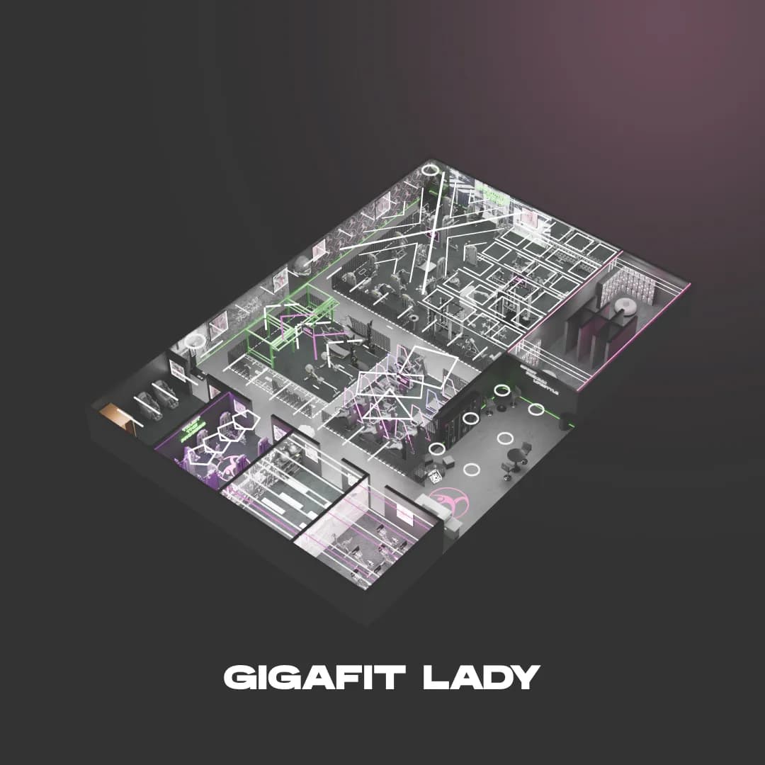 GIGAFIT LADY : un concept premium dédié au bien-être féminin
