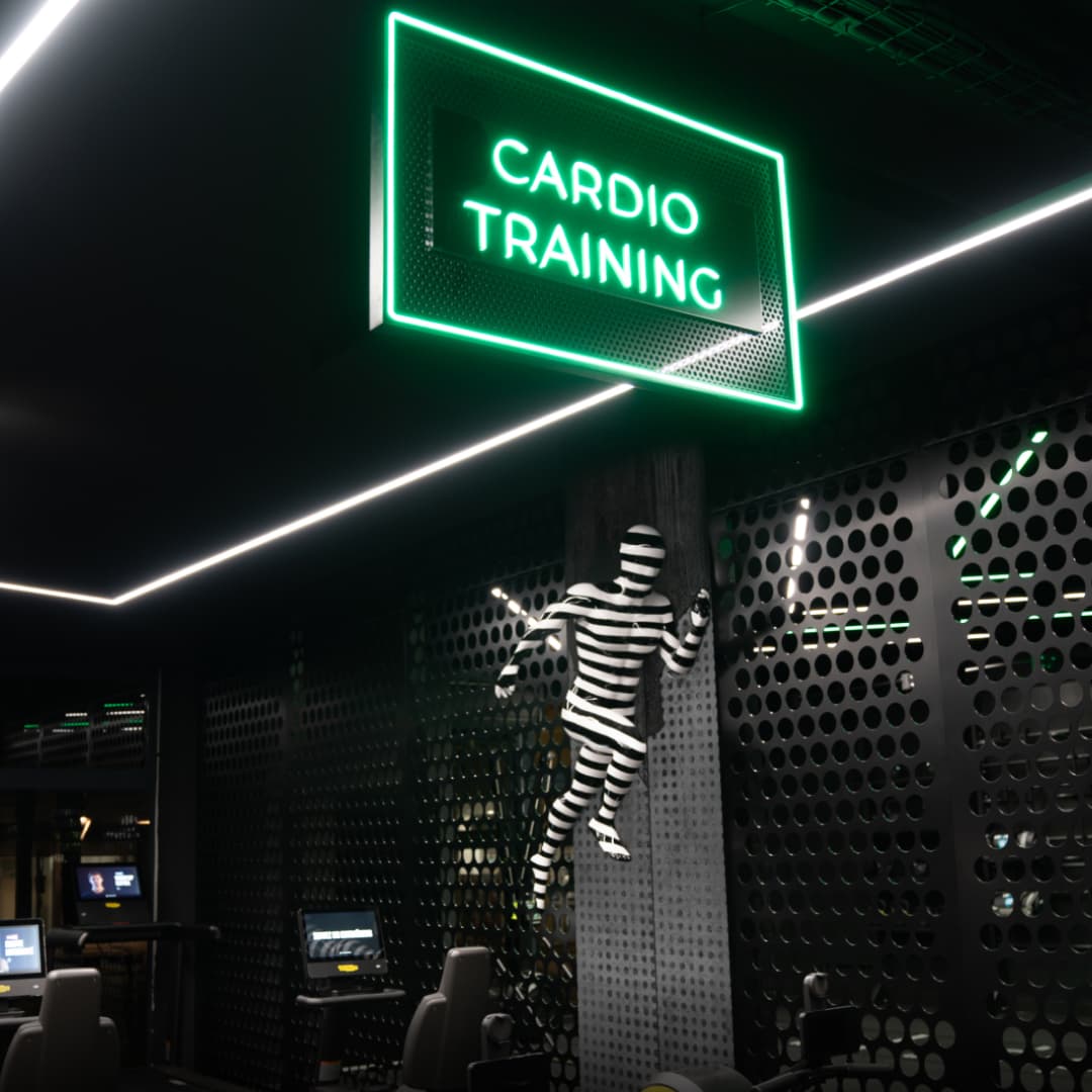 GIGAFIT : l’expérience fitness repensée